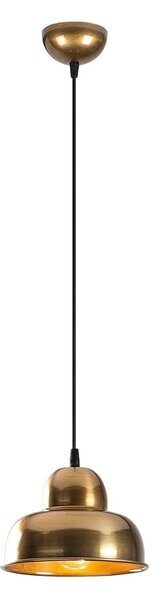 Φωτιστικό οροφής Berceste Χρυσό 20x20x111 cm