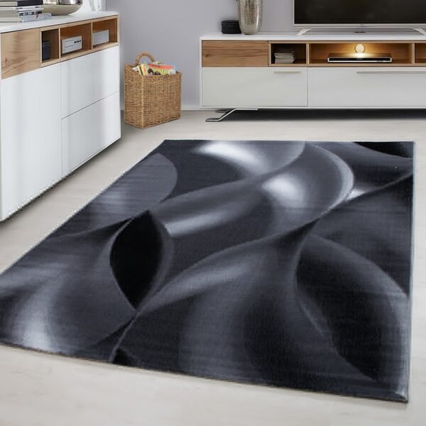 Χαλί Plus Μαύρο V4 280 x 370 cm