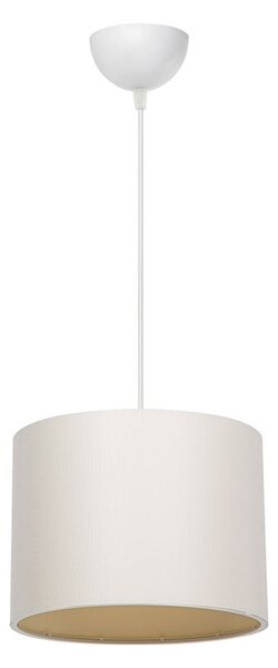 Φωτιστικό οροφής PWL-1115 κρεμ-λευκό 22x22x60 cm