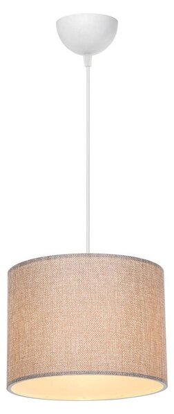 Φωτιστικό οροφής PWL-1115 μπεζ-λευκό 22x22x60 cm