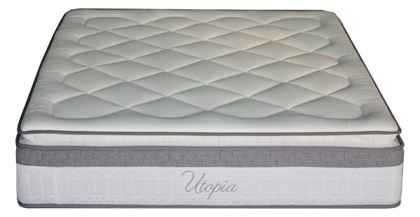 Στρώμα Utopia με ελατήρια pocket 140x200x30 cm