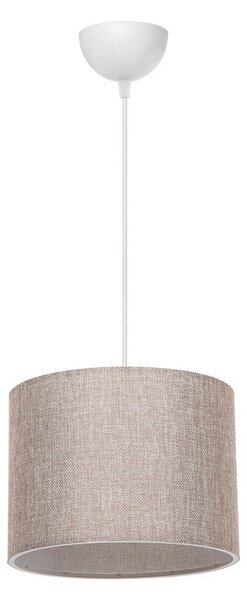 Φωτιστικό οροφής PWL-1115 μπεζ-λευκό 22x22x60 cm