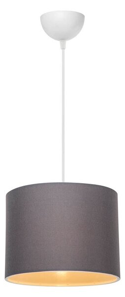 Φωτιστικό οροφής PWL-1115 γκρι-λευκό 22x22x60 cm