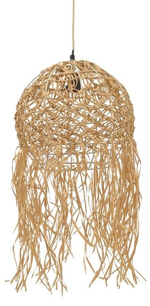 Φωτιστικό οροφής Amelon E27 φυσικό 40x40x110 cm
