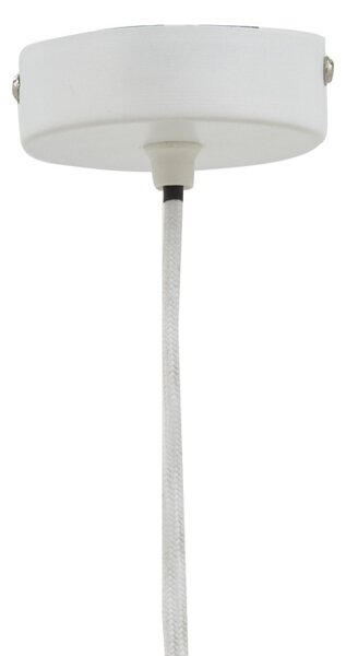 Φωτιστικό οροφής Maton E27 φυσικό 30x22x110 cm
