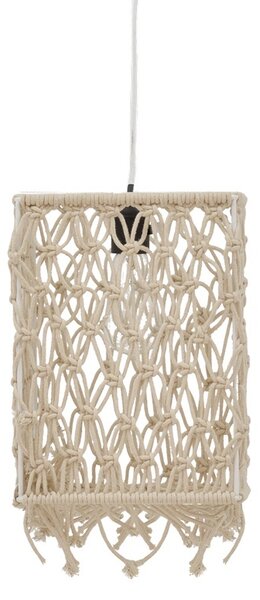 Φωτιστικό οροφής Maton E27 φυσικό 30x22x110 cm