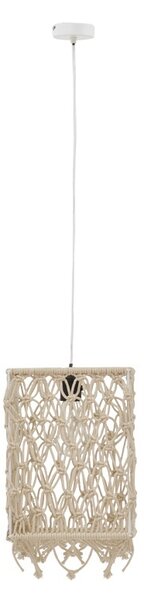 Φωτιστικό οροφής Maton E27 φυσικό 30x22x110 cm