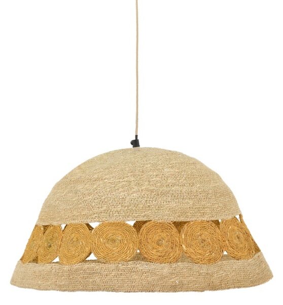 Φωτιστικό οροφής Gervi E27 φυσικό 50x50x110 cm