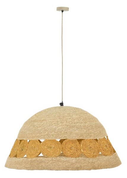 Φωτιστικό οροφής Gervi E27 φυσικό 50x50x110 cm