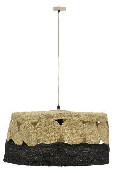 Φωτιστικό οροφής Ormen E27 φυσικό 50x50x115 cm