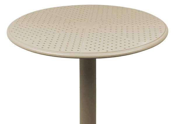 Τραπέζι κήπου Merkon CaPPuccino 60x60x75 cm