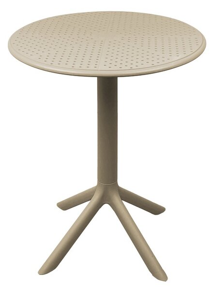 Τραπέζι κήπου Merkon CaPPuccino 60x60x75 cm