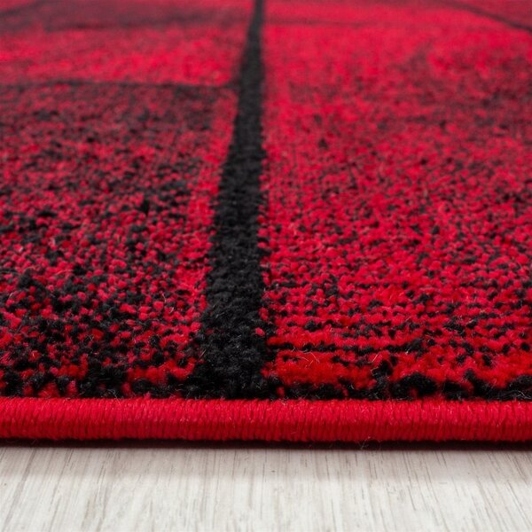 Χαλί Beta Κόκκινο V1 200x290 cm