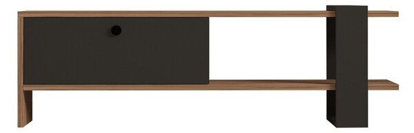 Έπιπλο TV Ova Δρυς 120x36.8x25 cm