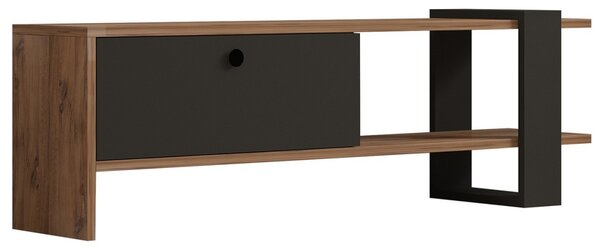 Έπιπλο TV Ova Δρυς 120x36.8x25 cm