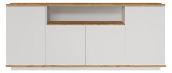 Κονσόλα FR15 Πεύκο 180x75x44.5 cm