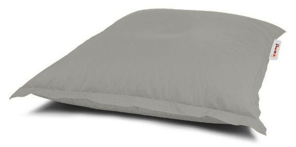 Πολυθρόνα Πουφ Κήπου Cushion Pouf Γκρι 100x100x20 cm