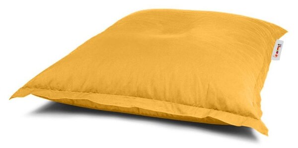 Πολυθρόνα Πουφ Κήπου Cushion Pouf Κίτρινο 20x100 cm