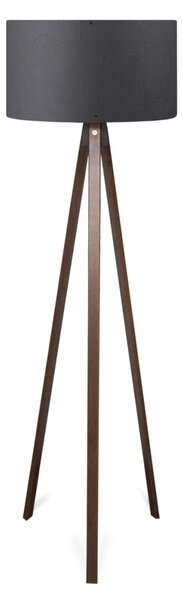 Φωτιστικό Δαπέδου AYD-2256 Ανθρακί 140x38x20 cm
