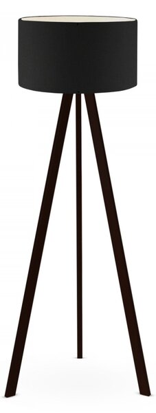 Φωτιστικό Δαπέδου AYD-2650 Μαύρο 38x21x140 cm