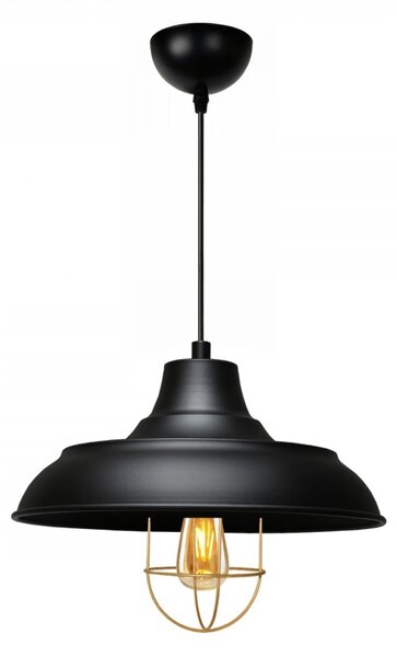 Φωτιστικό οροφής AYD-3339 Μαύρο 26x25x120 cm
