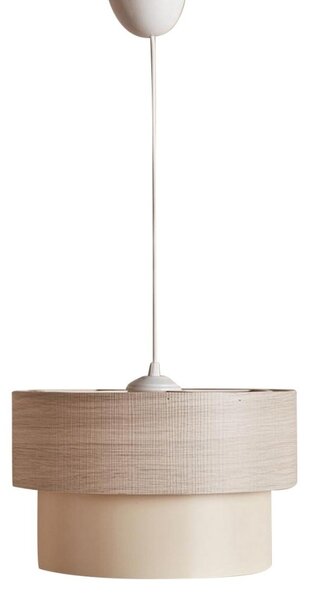 Φωτιστικό οροφής AYD-3445 Μπεζ 70x30x20 cm
