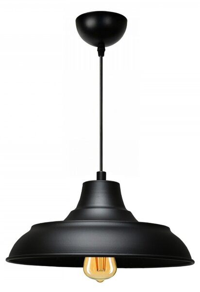 Φωτιστικό οροφής AYD-3520 Μαύρο 25x13x80 cm