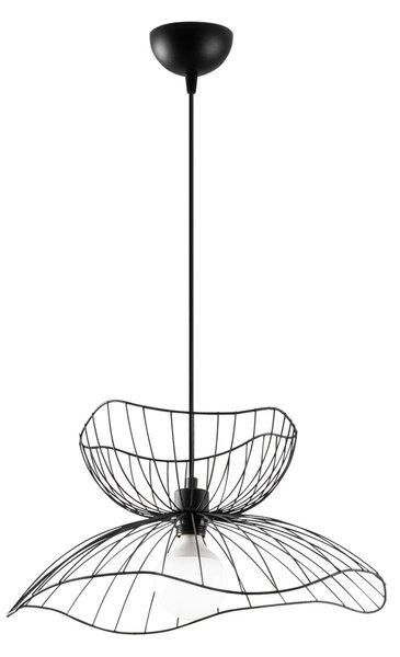 Φωτιστικό οροφής Farac Μαύρο 50x50x121 cm