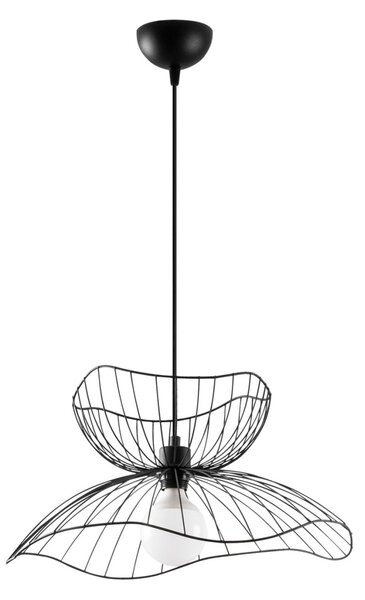 Φωτιστικό οροφής Farac Μαύρο 50x50x121 cm