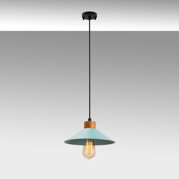 Φωτιστικό οροφής GMN-00003 Μπλε 103x24x103 cm
