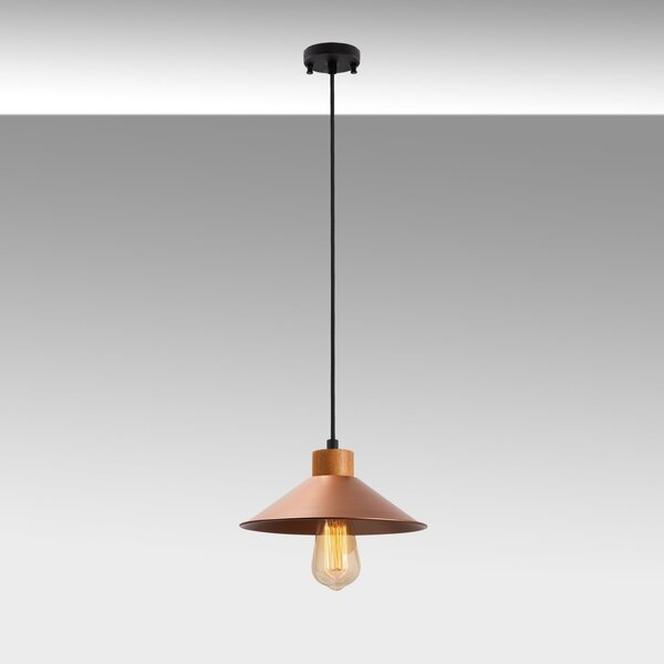 Φωτιστικό οροφής GMN-00003 Κεραμιδί 103x24x103 cm