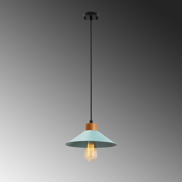 Φωτιστικό οροφής GMN-00003 Μπλε 103x24x103 cm