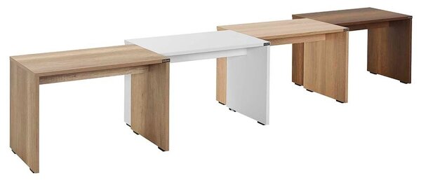 Τραπεζάκι σαλονιού RSH - 300 Καρυδί 60x43x40 cm