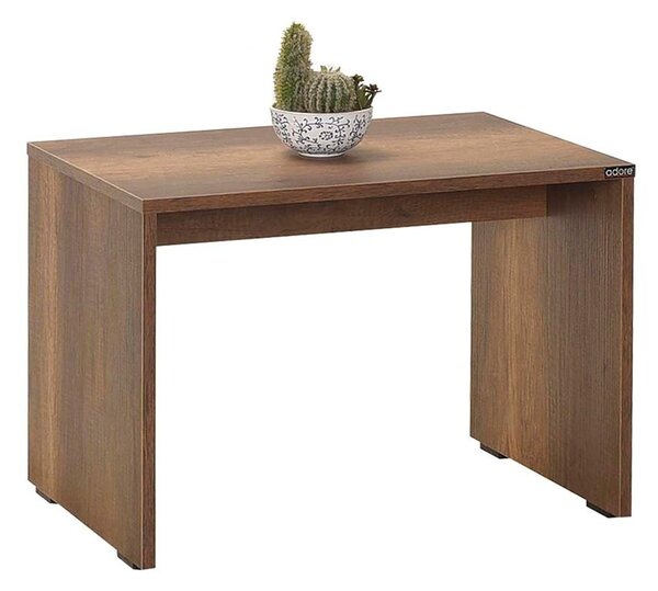 Τραπεζάκι σαλονιού RSH - 300 Καρυδί 60x43x40 cm
