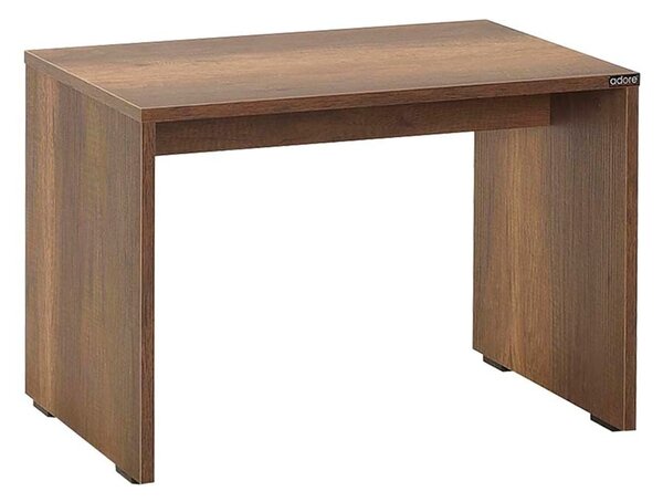 Τραπεζάκι σαλονιού RSH - 300 Καρυδί 60x43x40 cm