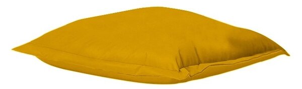 Μαξιλάρι κήπου Cushion Pouf Κίτρινο 15x70x70 cm