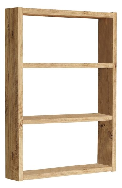 Κρεμαστό ράφι κουζίνας PR1 Πεύκο 43.2x60x9 cm