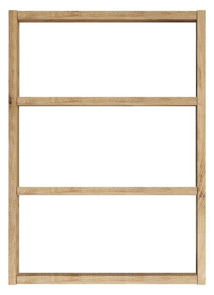 Κρεμαστό ράφι κουζίνας PR1 Πεύκο 43.2x60x9 cm