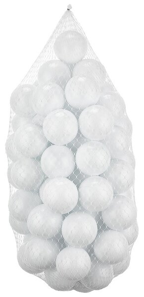 Σετ πισίνα με μπαλάκια Bubble Pops 150 Γκρι 85x85x30 cm