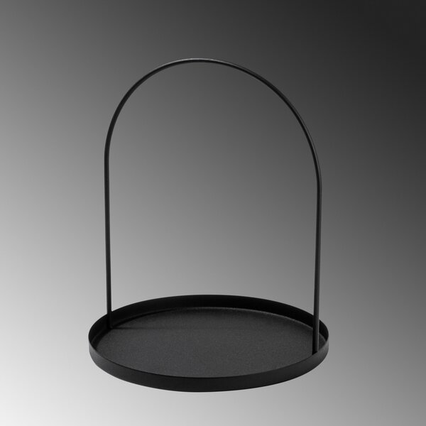 Βάση κοσμημάτων GED-005 Μαύρο 22.5x28 cm