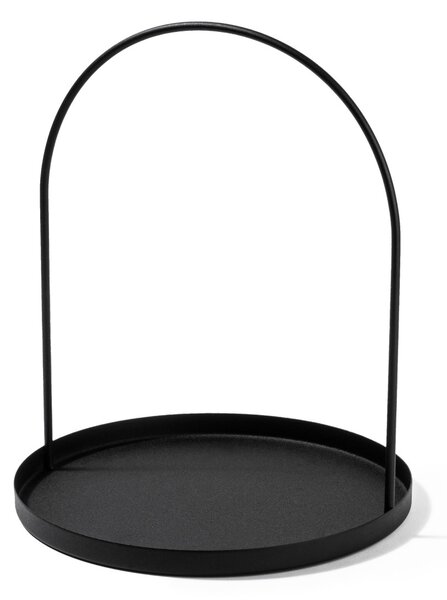 Βάση κοσμημάτων GED-005 Μαύρο 22.5x28 cm