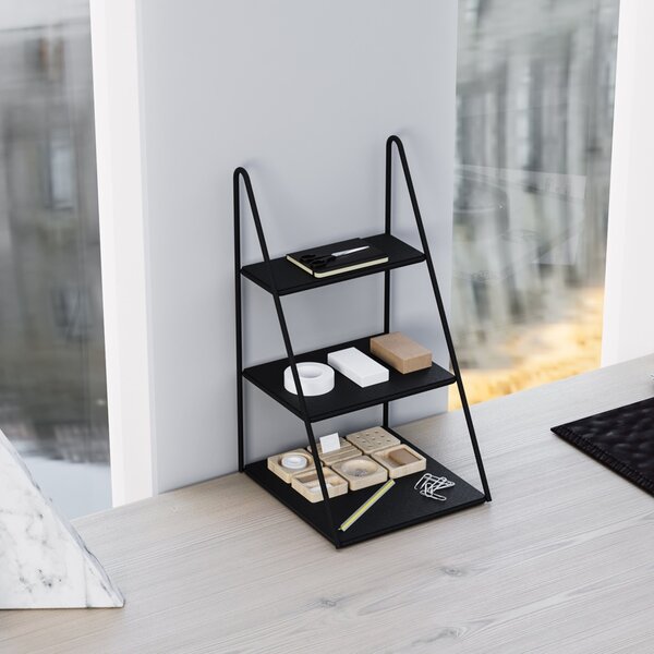 Βάση κοσμημάτων GED-011 Μαύρο 16x30.5x17 cm