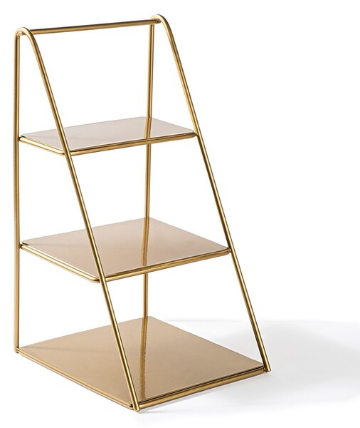 Βάση κοσμημάτων GED-011 Χρυσό 16x30.5x17 cm