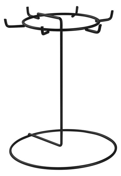Βάση κοσμημάτων TK-001 Μαύρο 22x28 cm