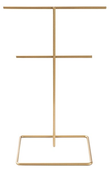 Βάση κοσμημάτων TK-004 Χρυσό 15x30 cm