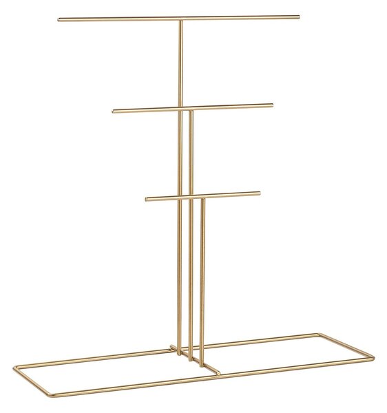 Βάση κοσμημάτων TK-006 Χρυσό 40x41x15 cm