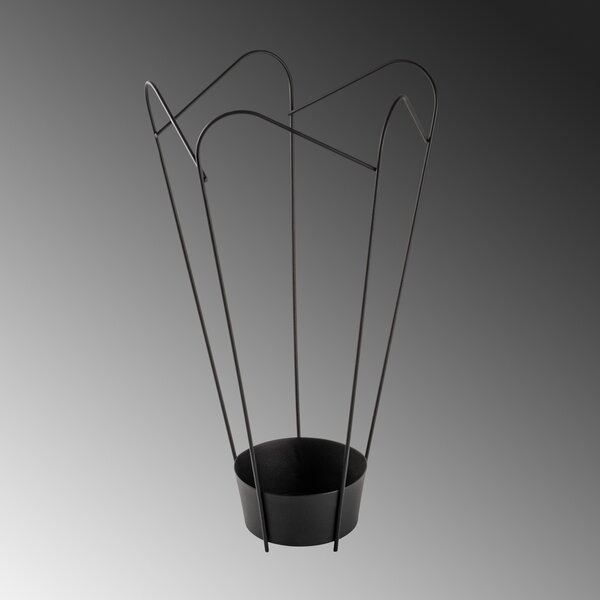 Ομπρελοθήκη GED-016 Μαύρο 37x60x15 cm