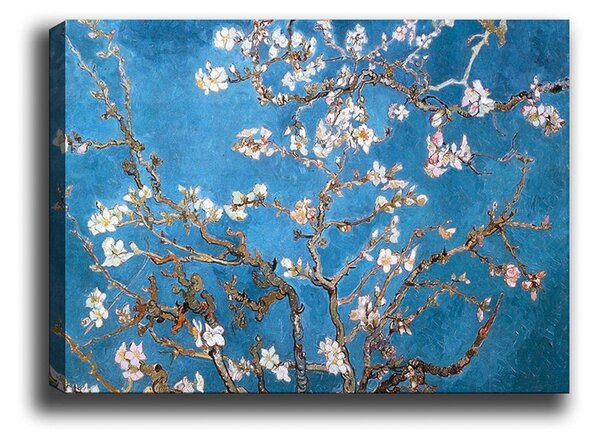 Πίνακας καμβά 277775 Πολύχρωμο 70x100 cm