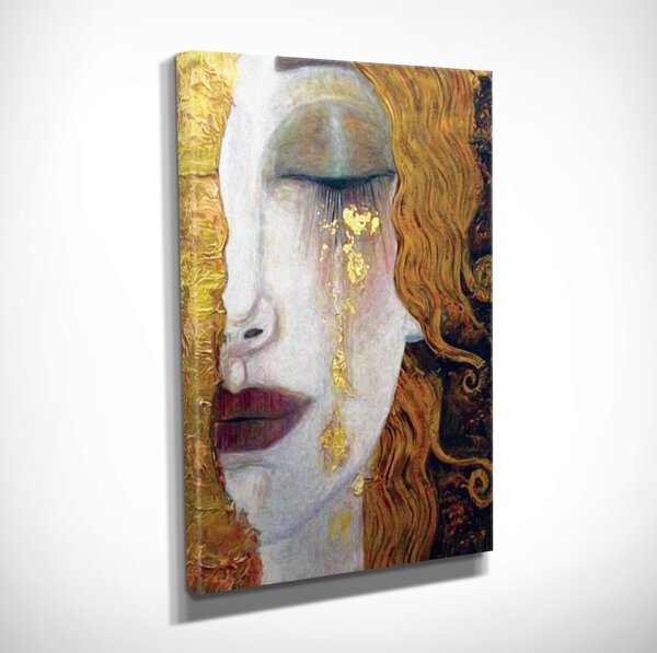 Πίνακας καμβά DC294 Πολύχρωμο 30x40 cm