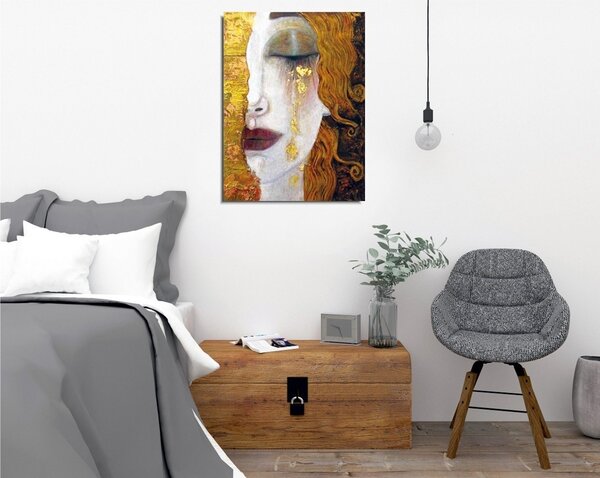 Πίνακας καμβά DC294 Πολύχρωμο 30x40 cm